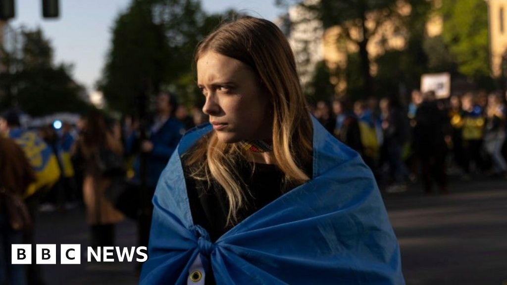 Europe marks VE Day with Trump on its mind