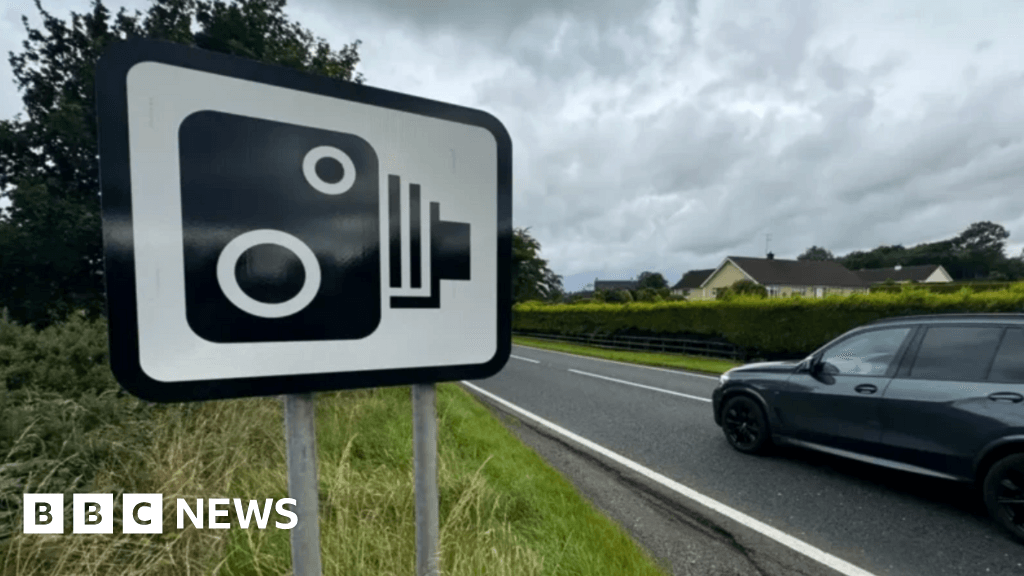 Herefordshire's highest speeding drivers revealed