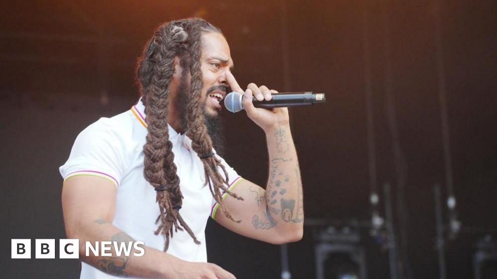 Staff who could have cut Bob Vylan feed were at Glastonbury, BBC boss says