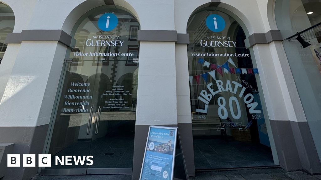 Visitor Information Centre relocates to the heart of Guernsey