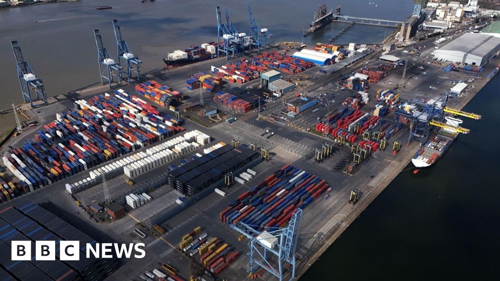 Port of Tilbury could expand by 100 acres under new plan in Essex
