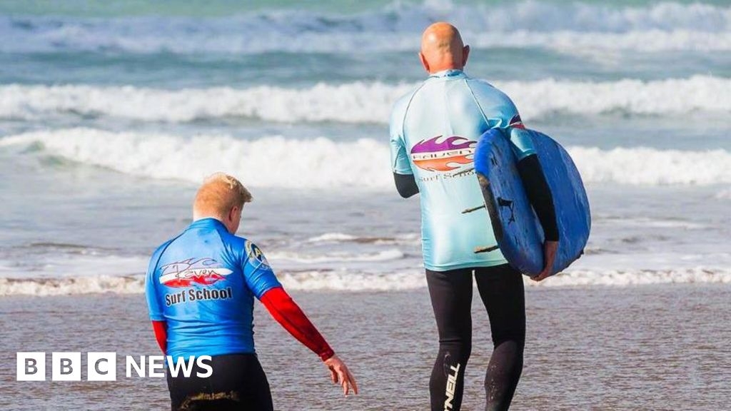 Cornwall charity Active8 wins grant from national funding award