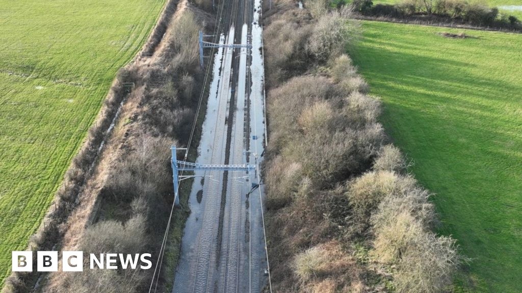 Rail users warned of delays as Chipping Sodbury flood work begins