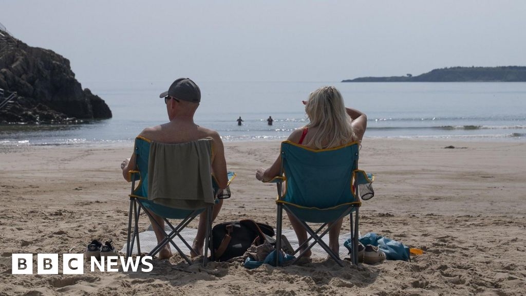 Wales weather: Met Office confirms sunniest spring on record