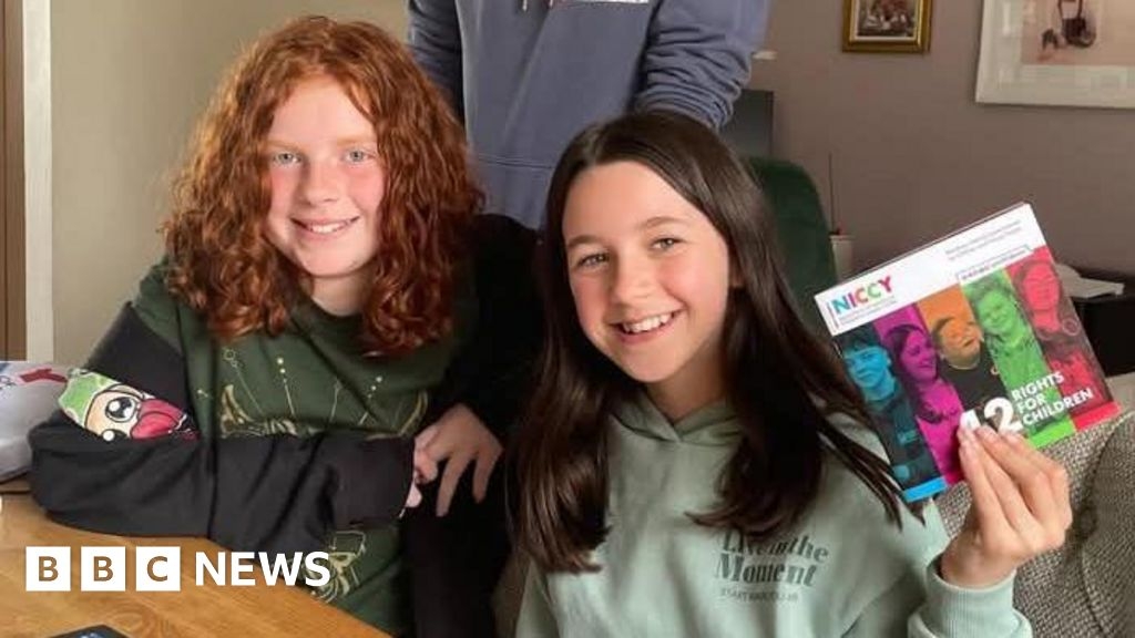 'Girls shouldn't have to wear skirts to school',  say campaigners