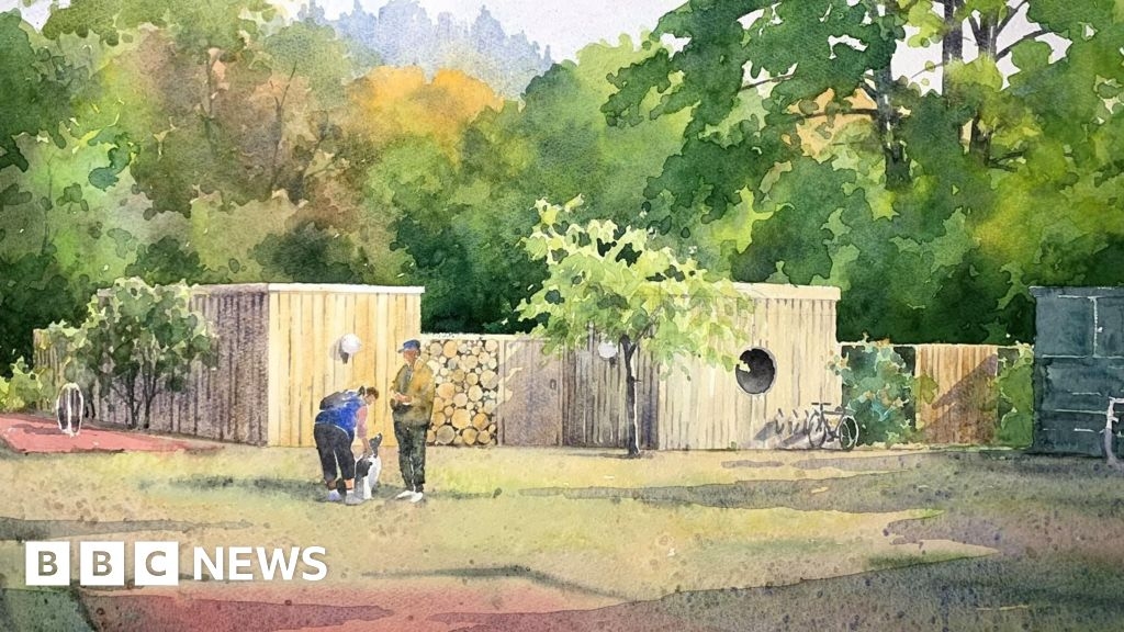 Inverness  Bellfield Park sauna plan recommended for approval