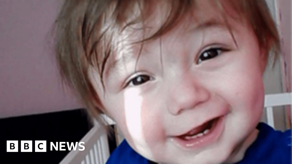 Garden City grandparents accused of toddler murder punched son