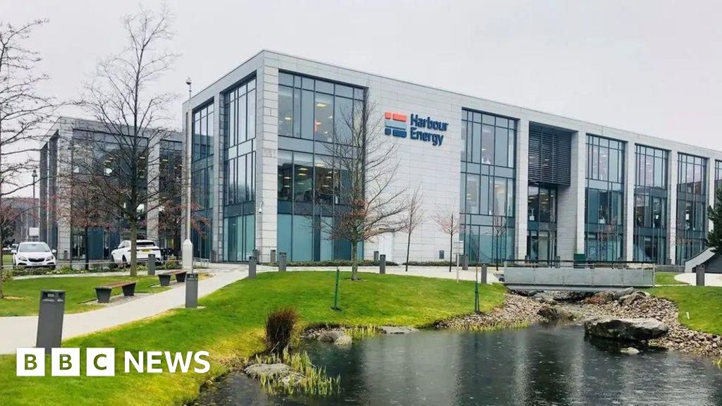 Oil and gas firm Harbour Energy plans to cut 250 jobs in Aberdeen