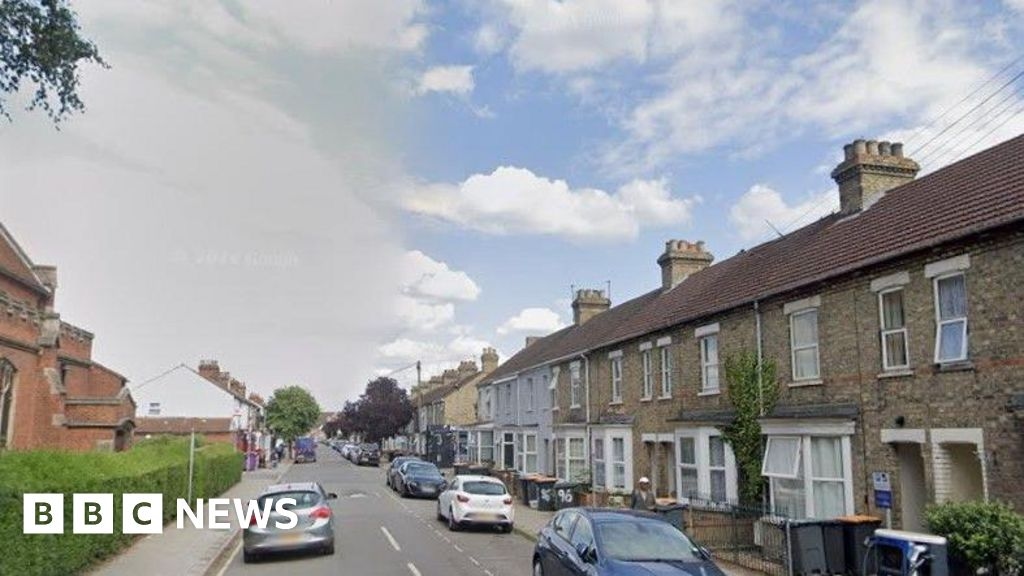 Two men charged after Bedford town centre stabbing