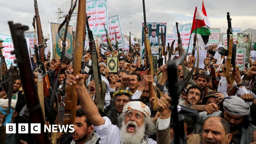 Houthis say US 'backed down' and Israel not covered by ceasefire