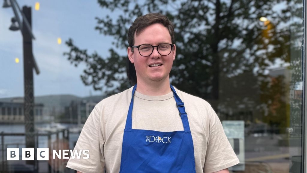 The Dock: New chapter for Belfast's only honesty café