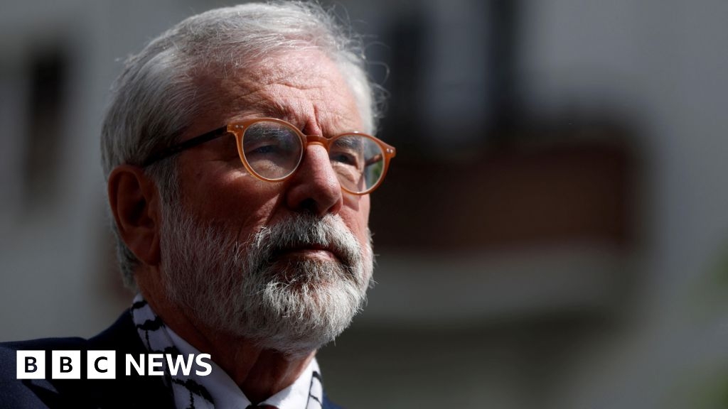 Gerry Adams: Politicians respond to former Sinn Féin leader's libel victory
