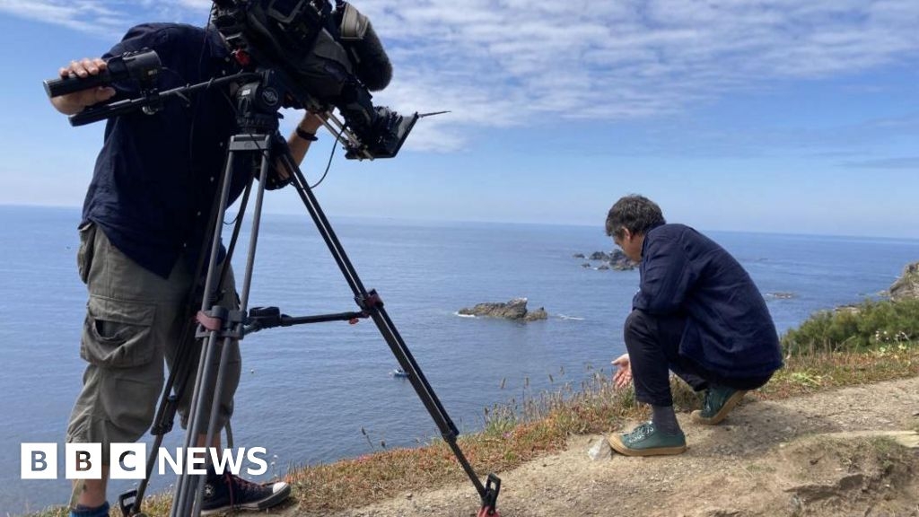 Films celebrating Devon and Cornwall landscapes released