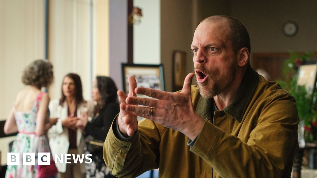 Reunion: How 'deaf rage' and 70s thrillers inspired William Mager's drama
