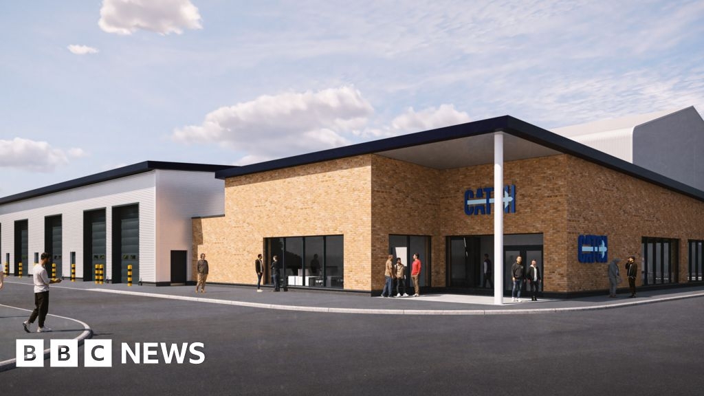 Plans to expand green training at Stallingborough site approved