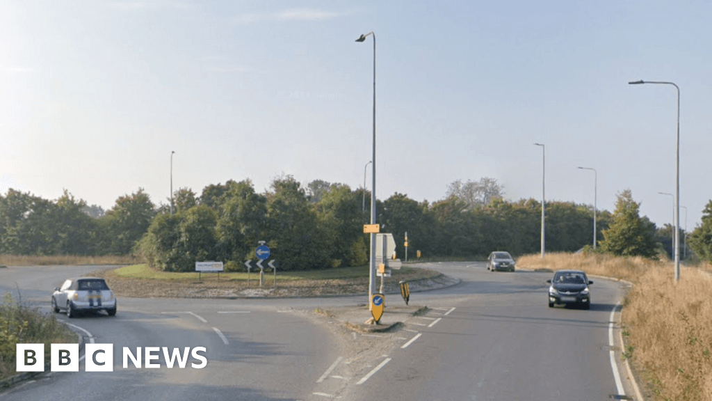 Braintree crash leaves three women in hospital and man arrested