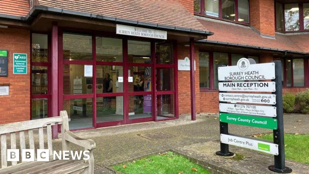 Unprofitable car parks in Surrey Heath could be sold