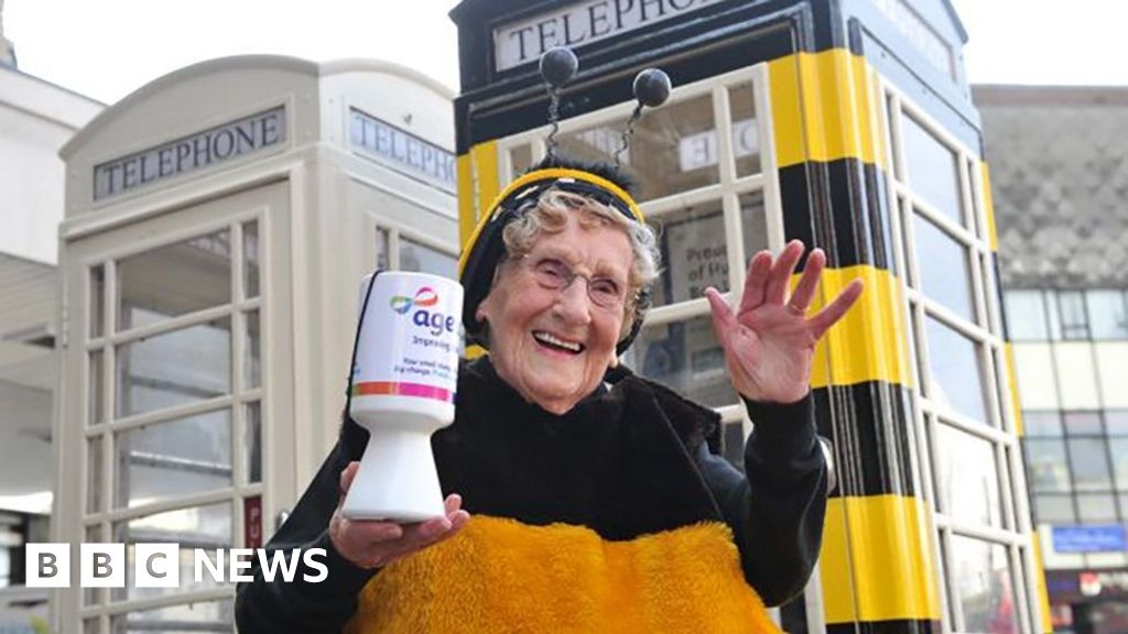 Bee Lady Day marks the life of fundraising champion