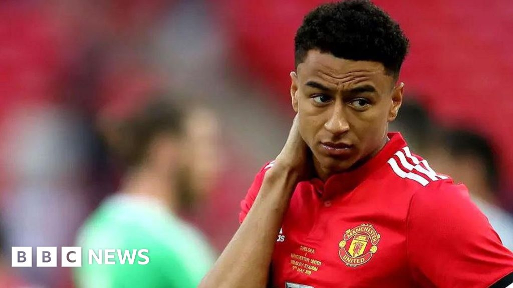 Jesse Lingard 'knew nothing of claims against grandad'