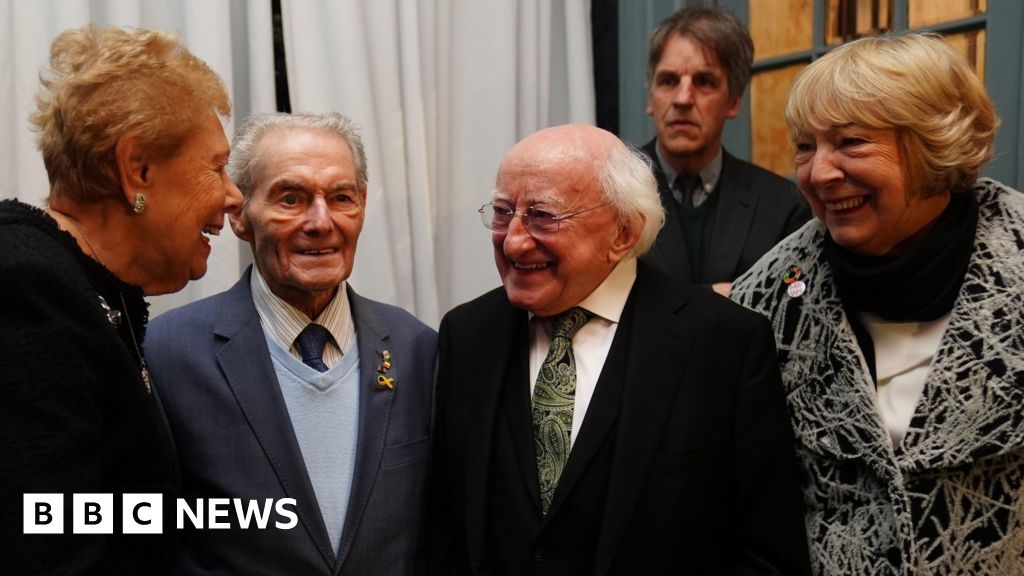 Israel: Irish president accused of 'politicising' Holocaust event