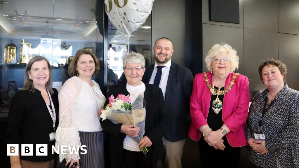 Rotherham 'mum to many' celebrates 50 years of fostering