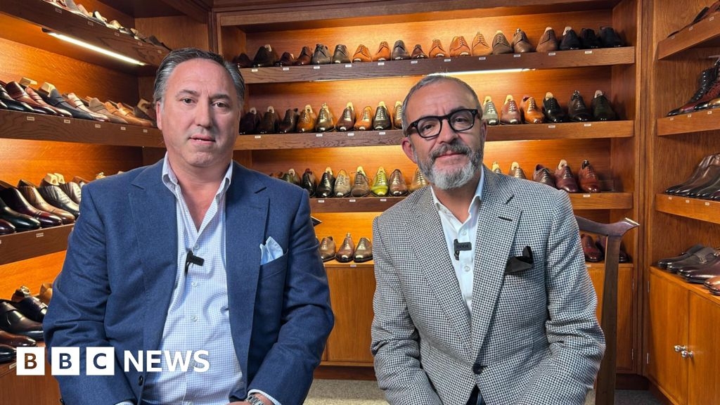 King Charles' Kettering shoemaker awarded royal warrant