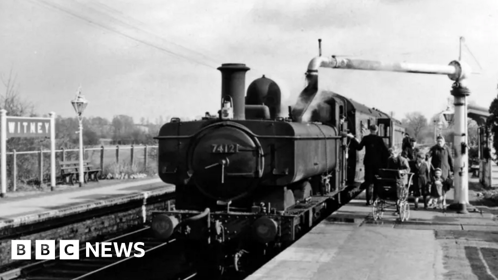 Witney rail line resurrection 'economically viable'