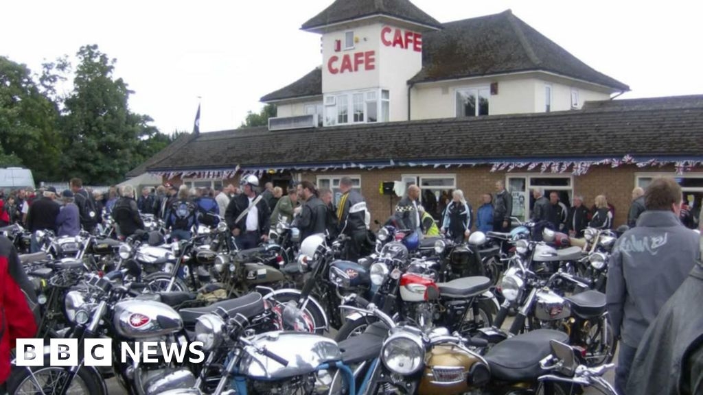 Landlord puts brakes on Weedon 'Ton Up Day' biker rally
