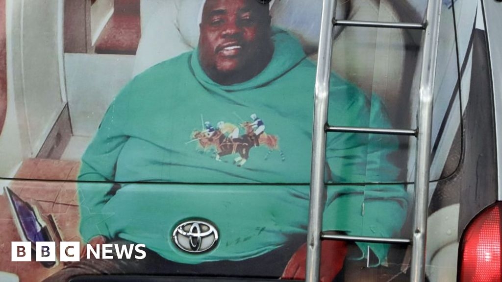 Zimbabwe's 'Sir Wicknell': Nobody can stop talking about the self-styled knight giving away cars