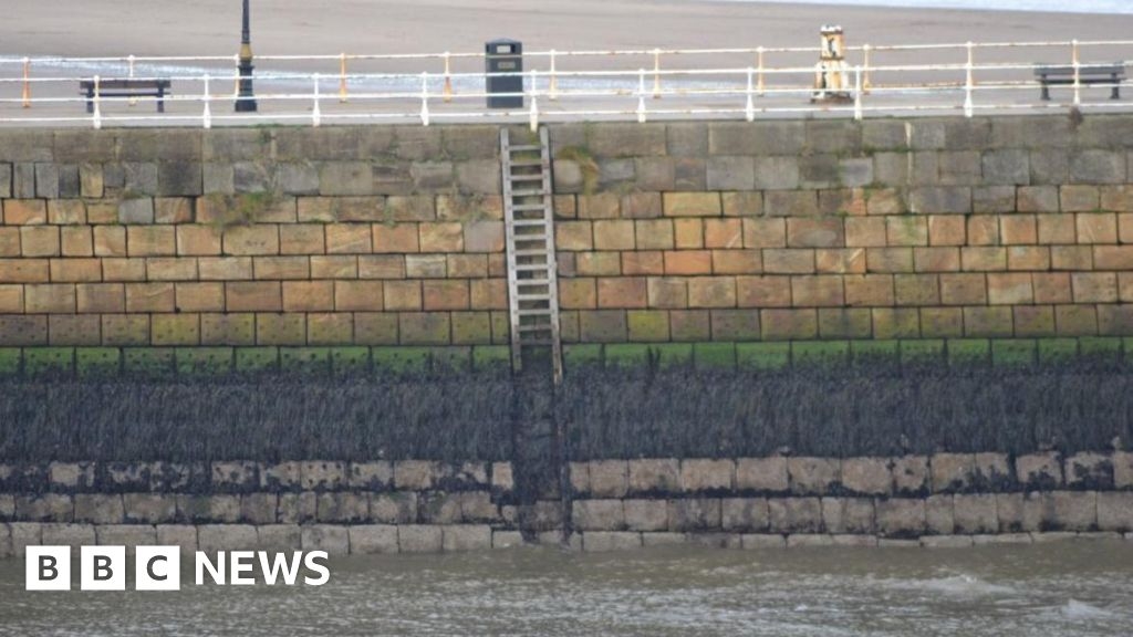 Whitby East Pier ladder replacements prompt objections
