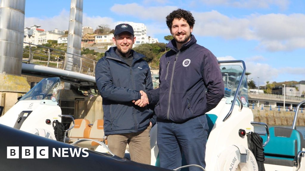 Torbay project launched to protect seagrass meadows