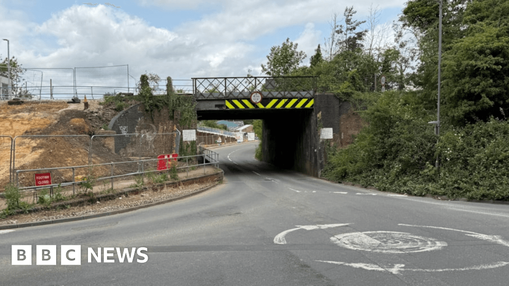 Wymondham subway work will halt train services and traffic