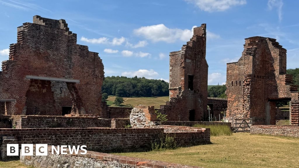 Work to renovate ruins at Nine Days' Queen's home