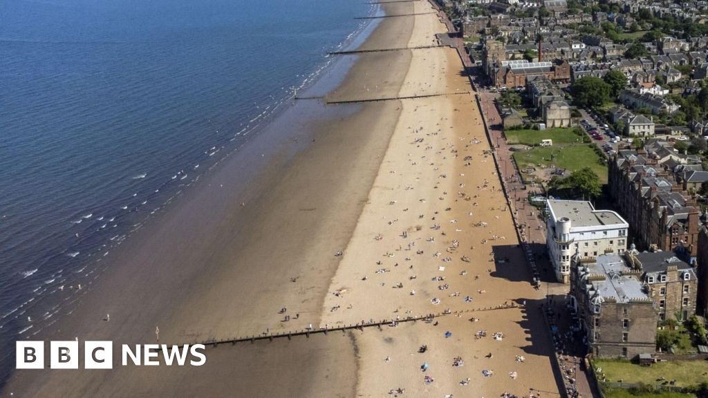Teenager in court over Edinburgh Portobello beach 'stabbing'