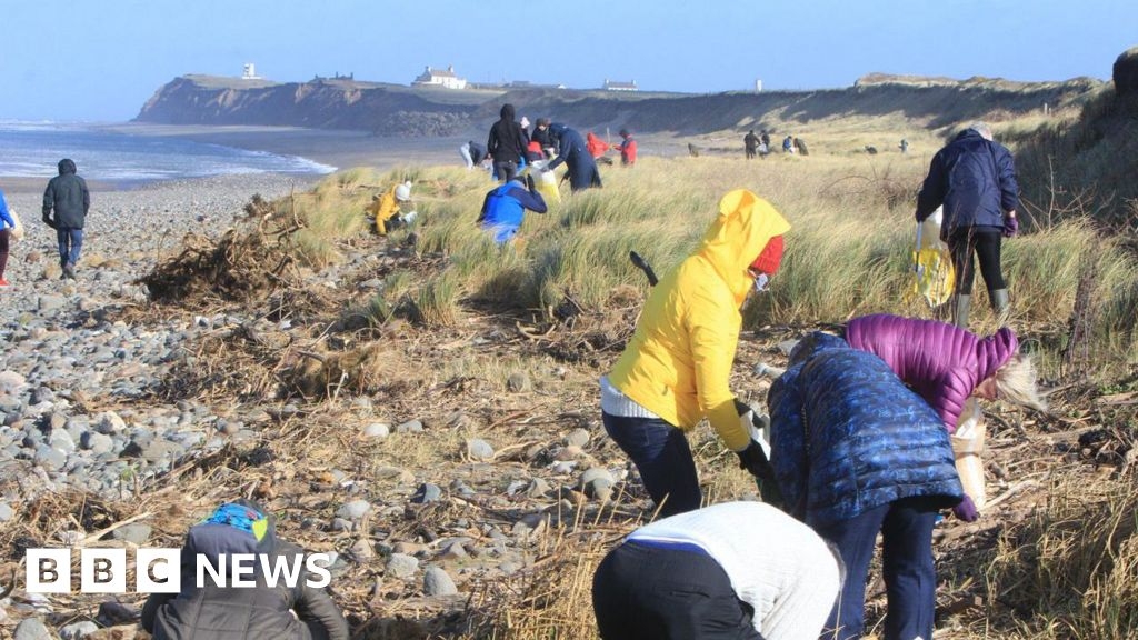 Channel Islands Beach Clean to include Isle of Man for first time