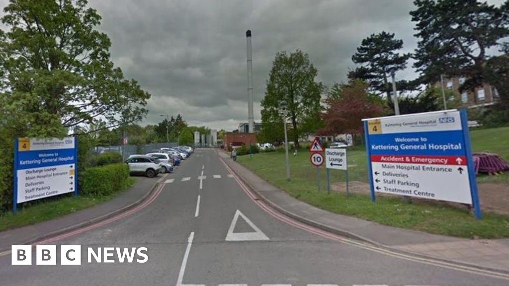 Kettering hospital nurse struck off after sharing patient details