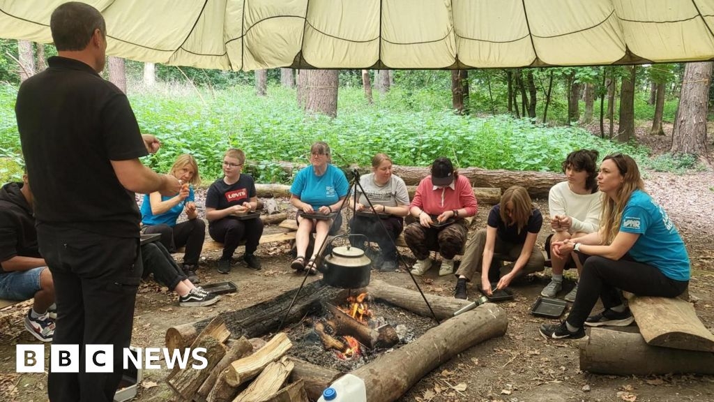 Young people in Wiltshire and Somerset supported in life skills