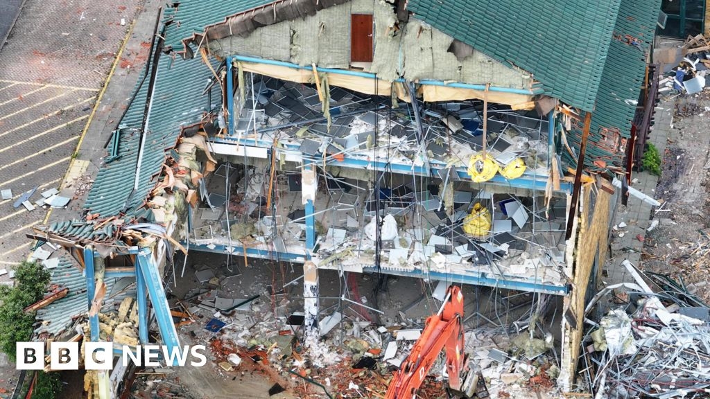 Littlehampton Body Shop HQ site plans submitted to council