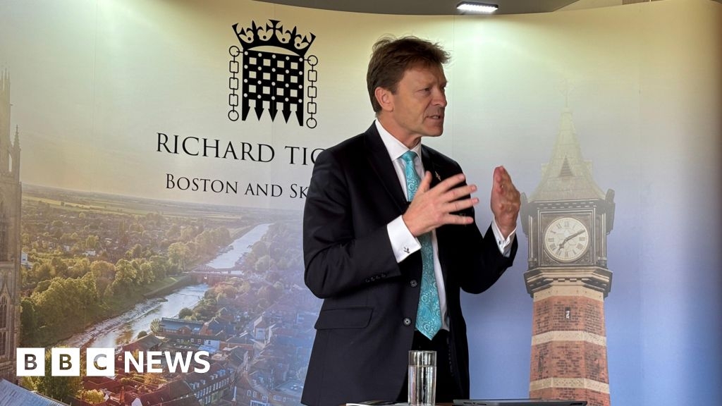 MP Richard Tice outlines plans to revive Boston bypass scheme