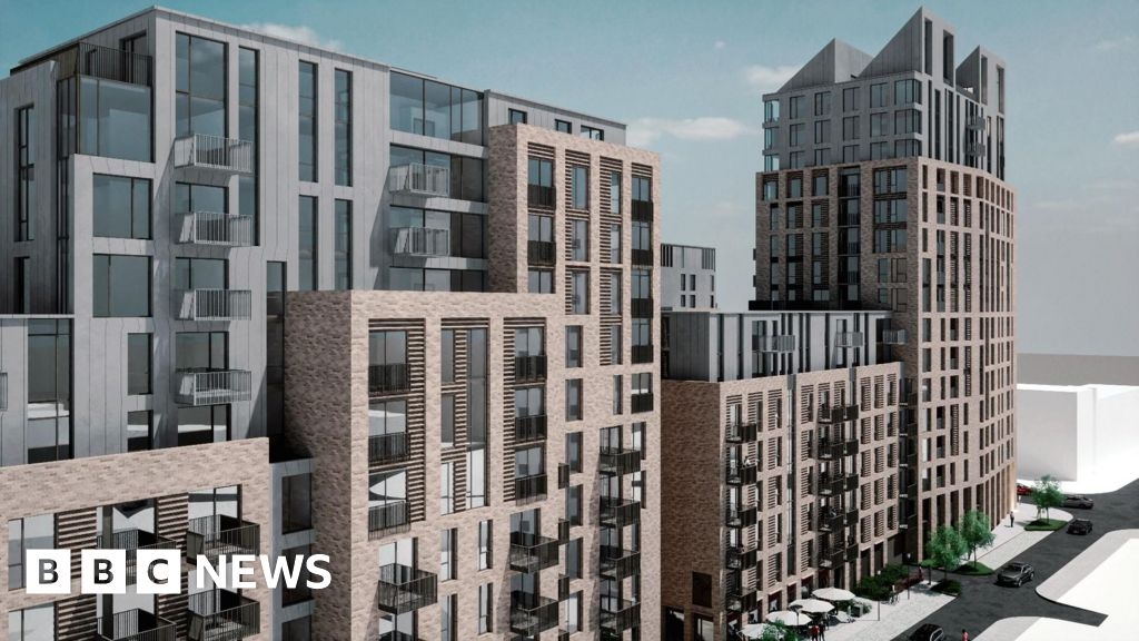 Further three-year delay to build almost 500 flats in Preston