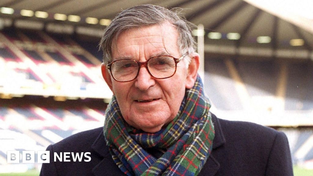 Rugby bursary recognises Bill McLaren's legacy
