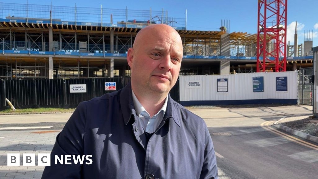 'Huge interest' in Telford town centre eco-homes, council boss says