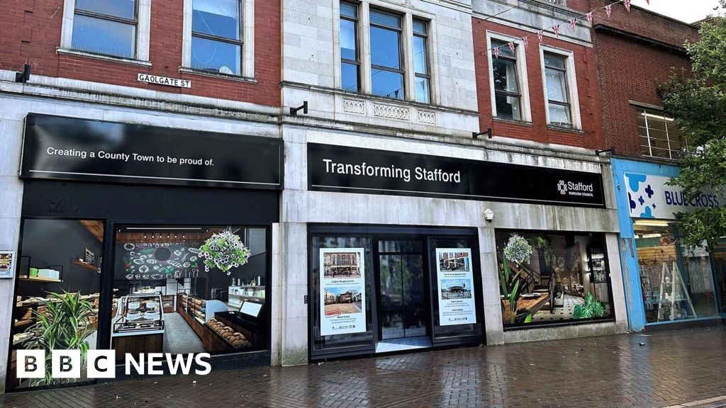 Two further Stafford sites to be bought for council redevelopment