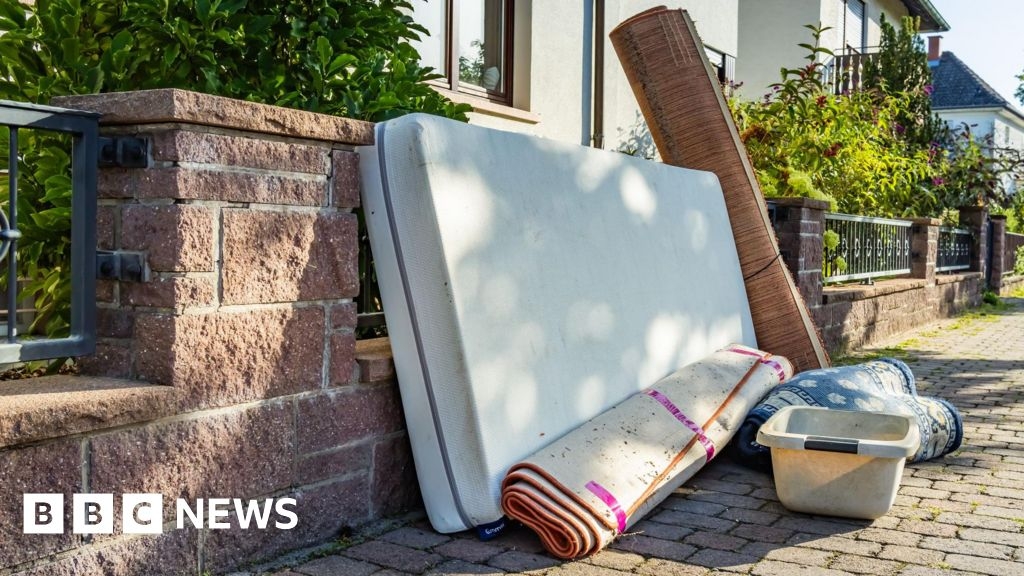 Sheffield: Cost of having bulky items collected set to rise