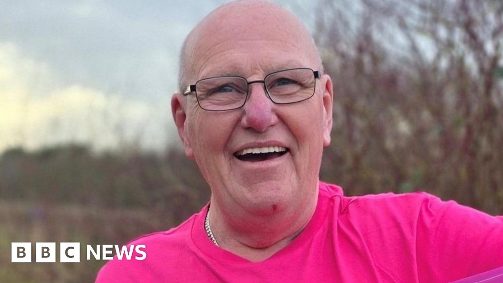 Telford man found cancer symptoms the day before wedding