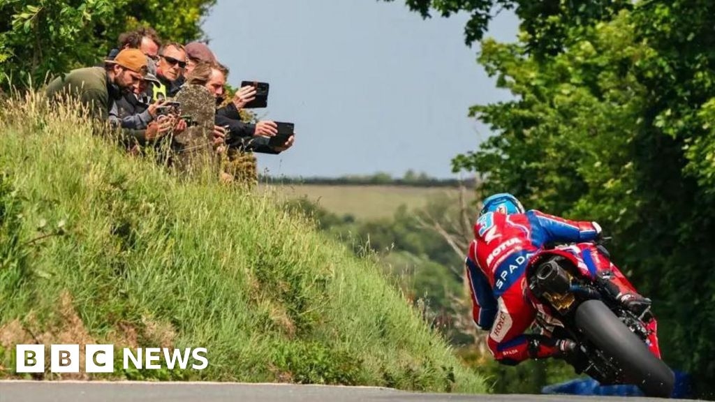 Isle of Man TT schedule unlikely to change despite disruption