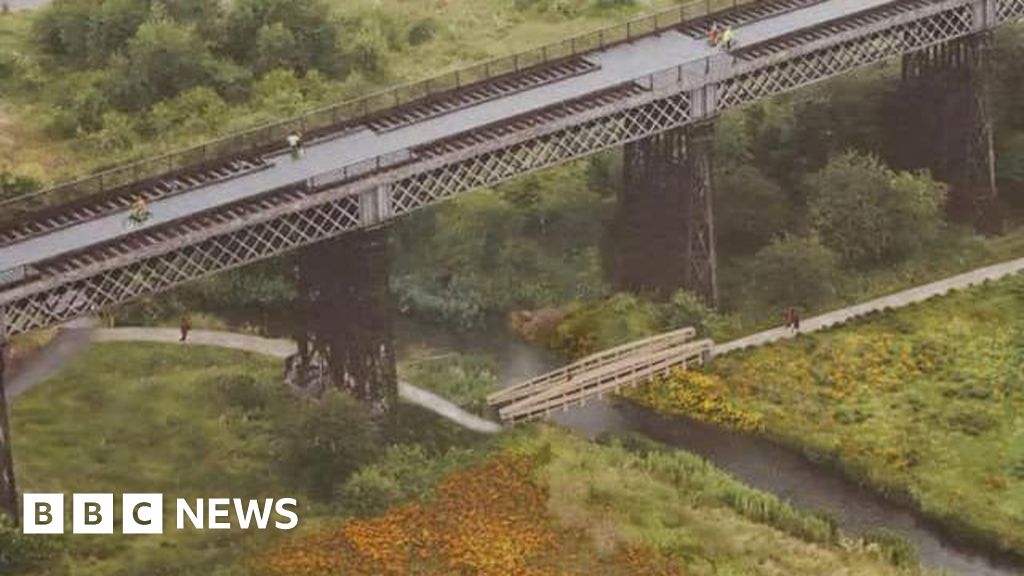 Bid to raise £50k to build new bridge at Bennerley Viaduct
