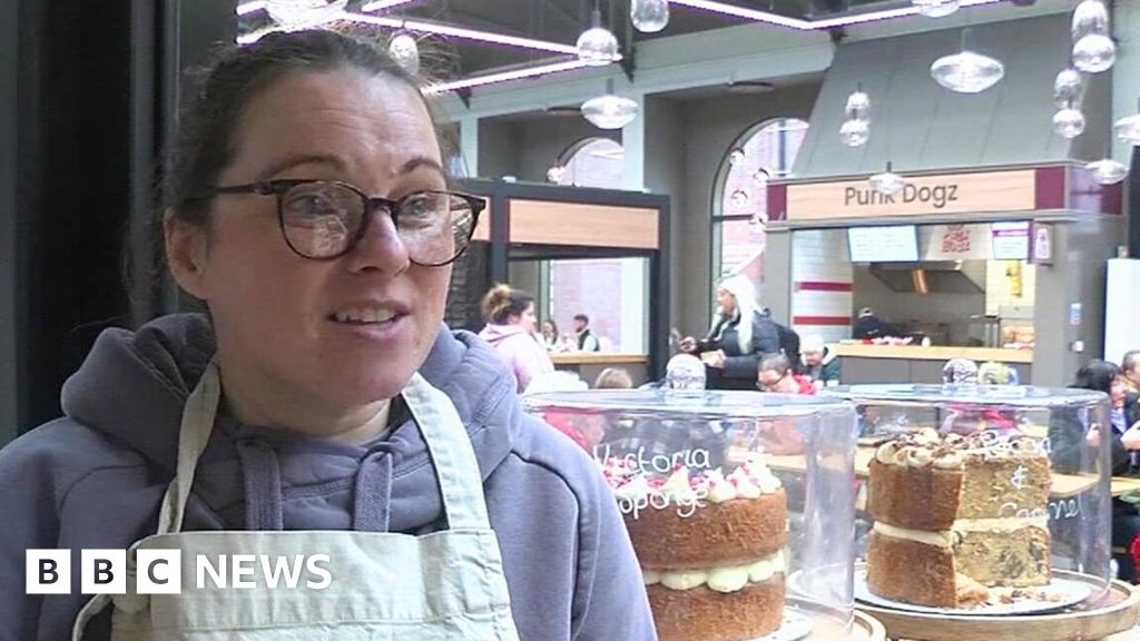 Traders defend Cornhill Market in Lincoln following criticism
