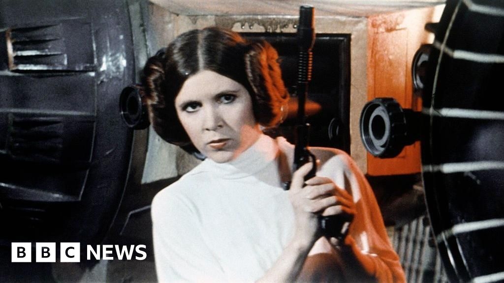 Replica Star Wars blasters to be auctioned in North Yorkshire