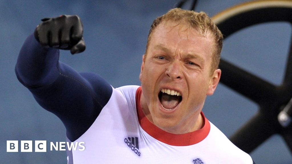 Chris Hoy prostate cancer battle leads to Devon referral spike